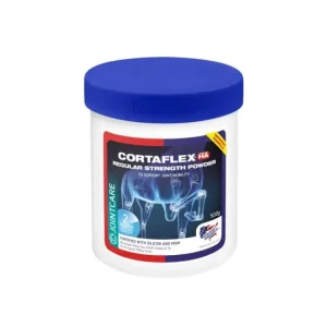 Cortaflex HA prášek pro koně pro podporu kloubů 500g Přímo Od Výrobce