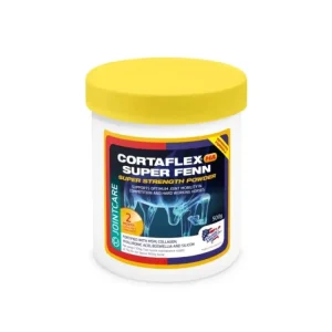 Cortaflex HA Super Fenn prášek s boswelií pro koně pro podporu kloubů 500g Hit Sezóny