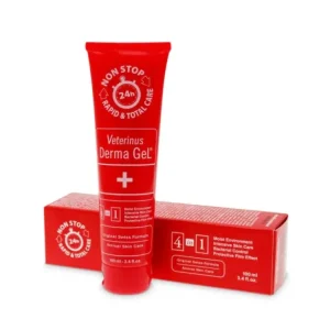Derma gel izotonický bylinný gel pro koně na podporu hojení i otevřených ran Tuba 100 ml Horká Nabídka