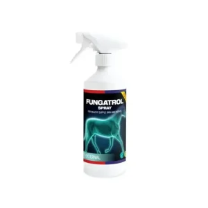 Fungatrol Spray pro koně na popraskanou pokožku v mokru a blátě rozprašovač 500ml Objednat Nyní