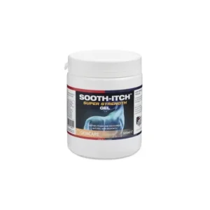 Sooth Itch gel pro koně na zklidnění svědění a růst srsti 500 ml Levný
