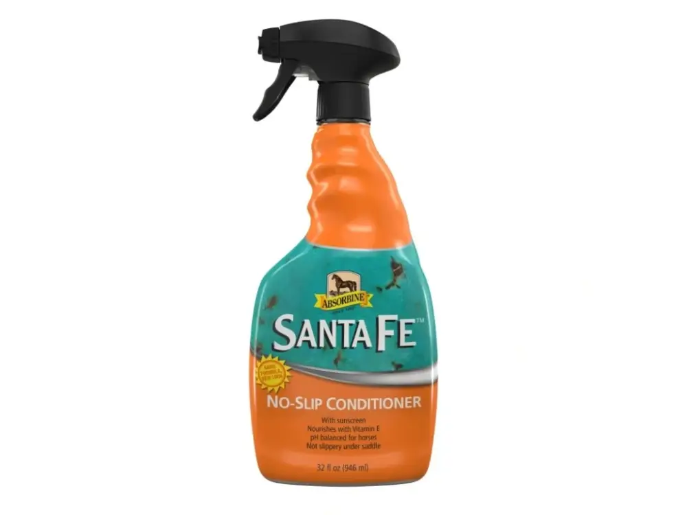 Absorbine Santa Fe Kondicionér na koňskou srst a opalovací krém ve spreji rozprašovač 946 ml Značkový