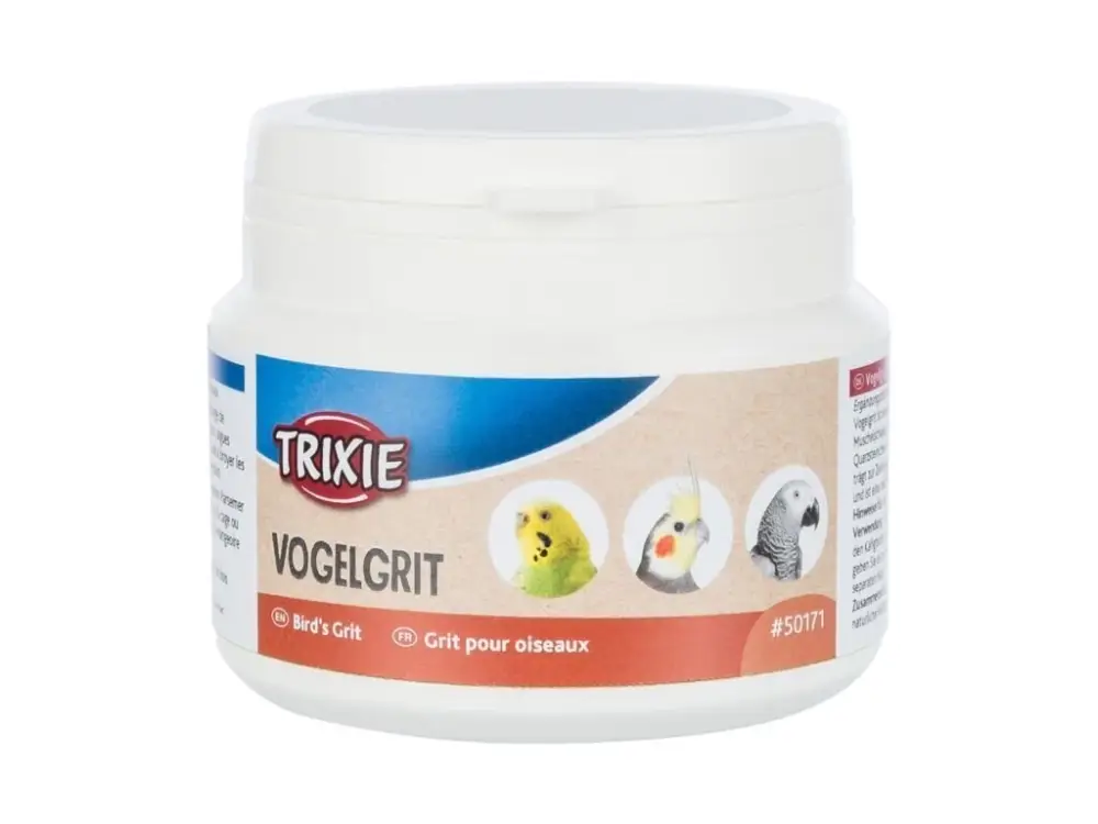 Akční Nabídka Písek na trávení VOGELGRIT pro ptactvo 150g TR