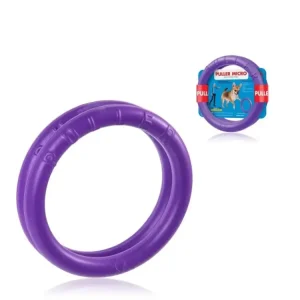 Akční Nabídka Hračka pes Puller micro 12,5cm/2ks
