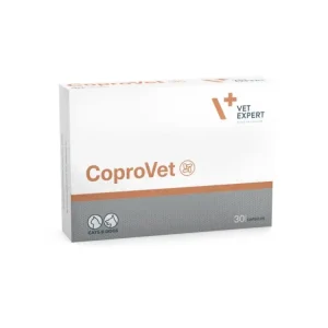 Aktuální VetExpert CoproVet 30cps