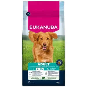 Eukanuba Dog Adult Large rich in Lamb&Rice 12kg Ověřený