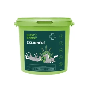 Root&Snoot Zklidnění pro koně sypaná směs 1kg Bezpečná Platba