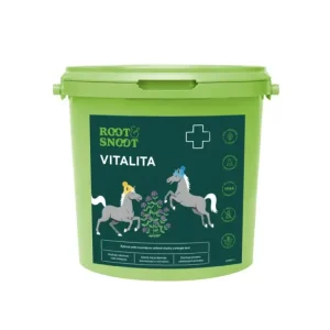 Root&Snoot Vitalita pro koně sypaná směs 1kg Akční Cena
