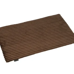 Vysoce Kvalitní Pelech podložka STRIPE 70x45cm hnědá