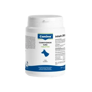Akce Canina Canhydrox GAG 200g (120tbl)