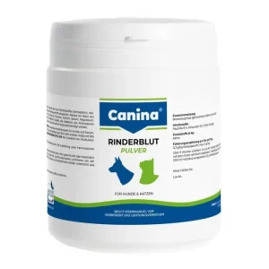 Canina Hovězí krev v prášku 250g Cenově Výhodný
