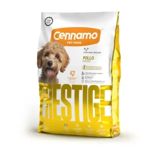 Sezónní Sleva Prestige Dog Puppy Mini & Medium Chicken 2 kg