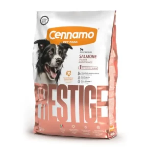 Finální Výprodej Prestige Dog Adult Medium Salmon 2 kg