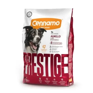 Ověřený Prestige Dog Adult Medium Lamb 2 kg