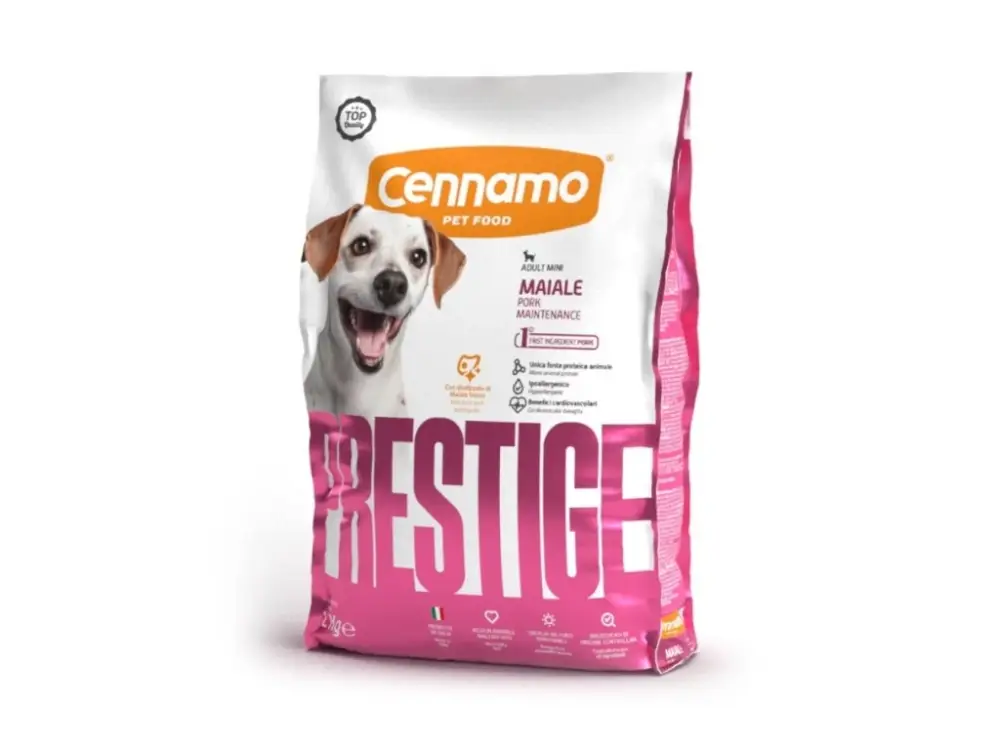 Ihned K Objednání Prestige Dog Adult Mini Pork 2 kg