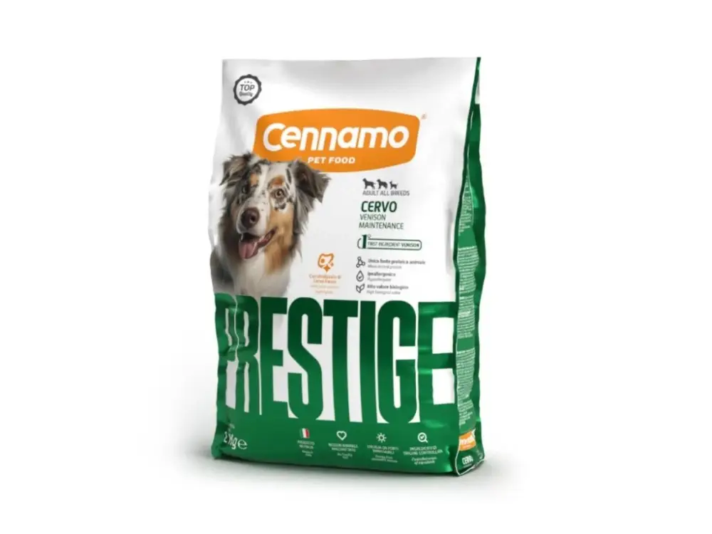 Prestige Dog Adult All Breeds Venison (Jelen) 2 kg Značkový