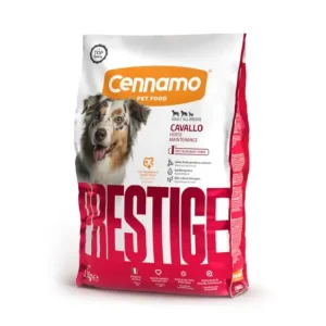Levný Prestige Dog Adult All Breeds Horse 2 kg