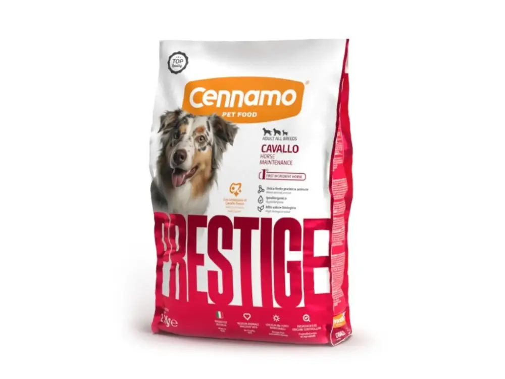 Levný Prestige Dog Adult All Breeds Horse 2 kg