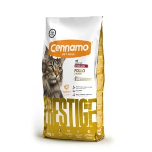 Prestige Cat Sterilized Chicken 1,5 kg Novinka