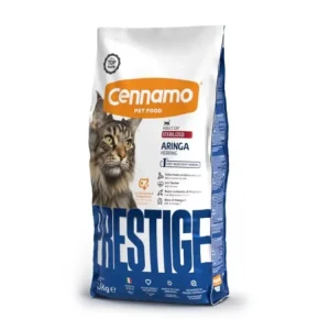 Prestige Cat Sterilized Herring (Sleď) 1,5 kg Tovární Cena