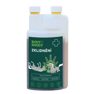 Root&Snoot Zklidnění pro koně sirup 1l Přímo Od Výrobce