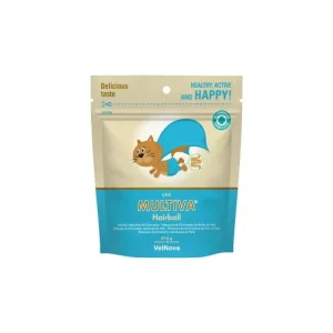 Multiva Hairball Cats 45tbl Jen Po Omezenou Doba