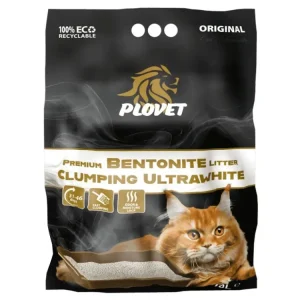 Podestýlka Plovet Premium Wh.Bentonite 10l Výhodná Nabídka