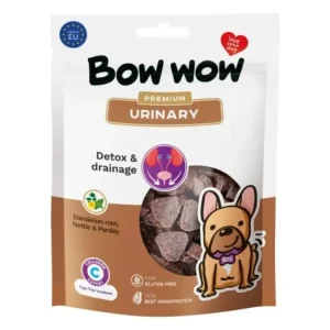 Časově Omezené Bow wow poch. Premium Urinary 60g