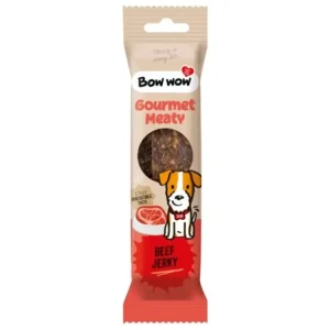 Must-Have Bow wow poch. Hovězí plátky 50g