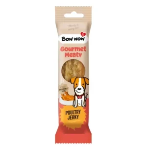 Horká Nabídka Bow wow poch. Drůbeží plátky 50g