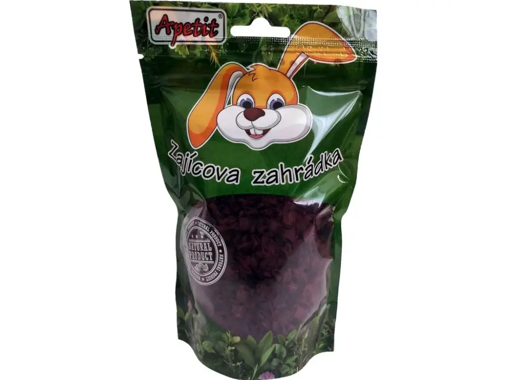 Ihned K Objednání Apetit zajícova zahrádka Červená řepa suš. kostka 120g