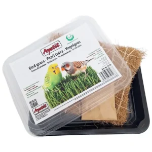 Apetit ptačí tráva, pěstební miska, kokos.rohož 30g Sezónní Sleva