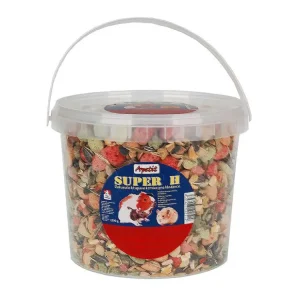 Apetit krmivo Super H 1,2kg kbelík Vysoce Kvalitní