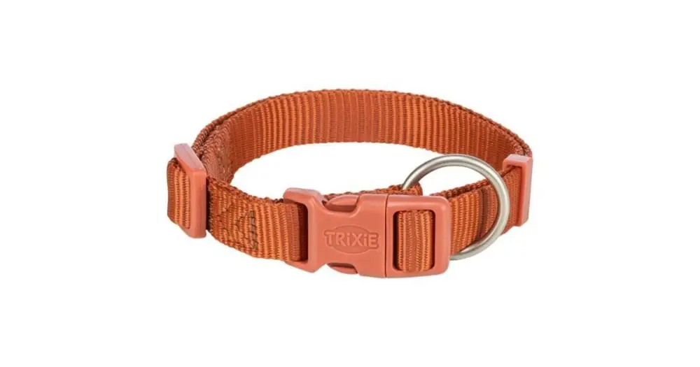 Nylonový obojek PREMIUM, rezavá S:25-40cm/15mm Objednat Nyní