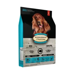 Omezená Nabídka OBT Adult DOG Fish All Breeds 2,27 kg