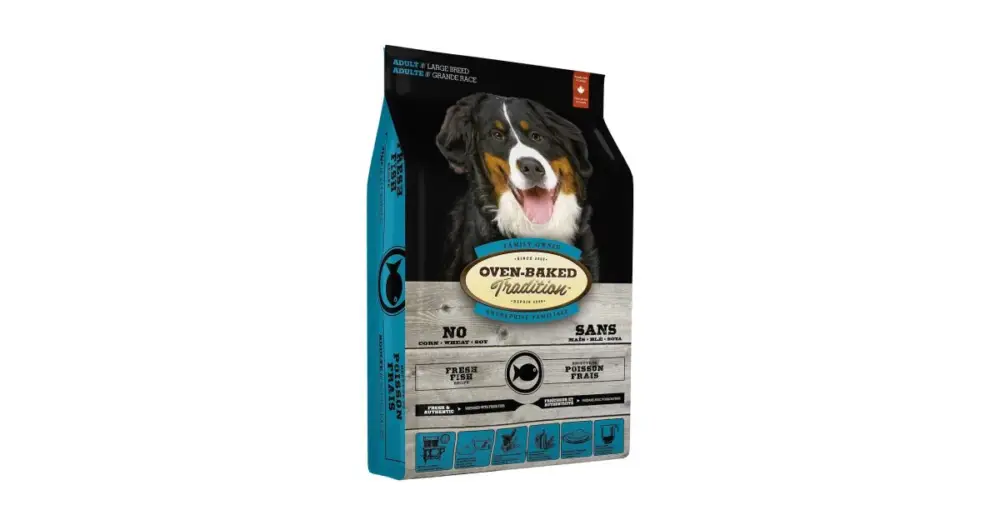 OBT Adult DOG Fish Large Breed Breed 11,34kg Akční Nabídka