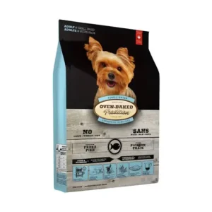 Zlevněný OBT Adult DOG Fish Small Breed 2,27 kg
