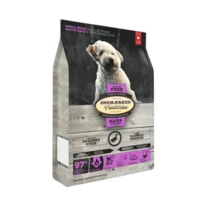 Víkendová Akce OBT Adult DOG Grain Free Duck Small Breed 2,27 kg