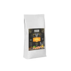 Akce Farm Fresh Cat Adult Chicken with Blueberries GF 1,8kg