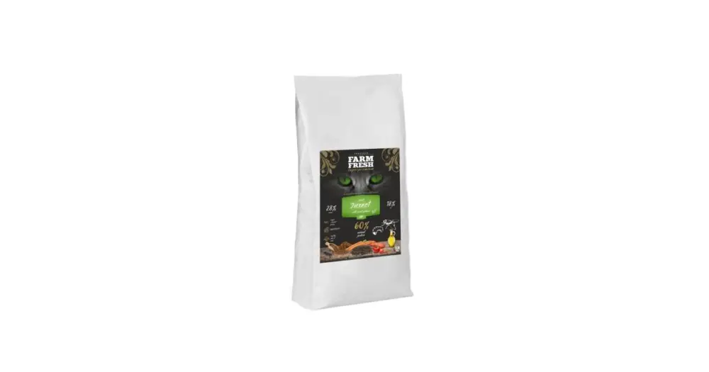 Ověřený Farm Fresh Cat Adult Insect Grain Free 5kg