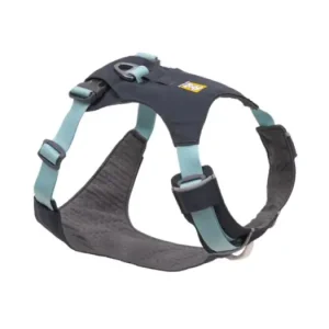 Kup Teď RUFFWEAR Hi & Light Postroj pro psy Basalt Gray XXS