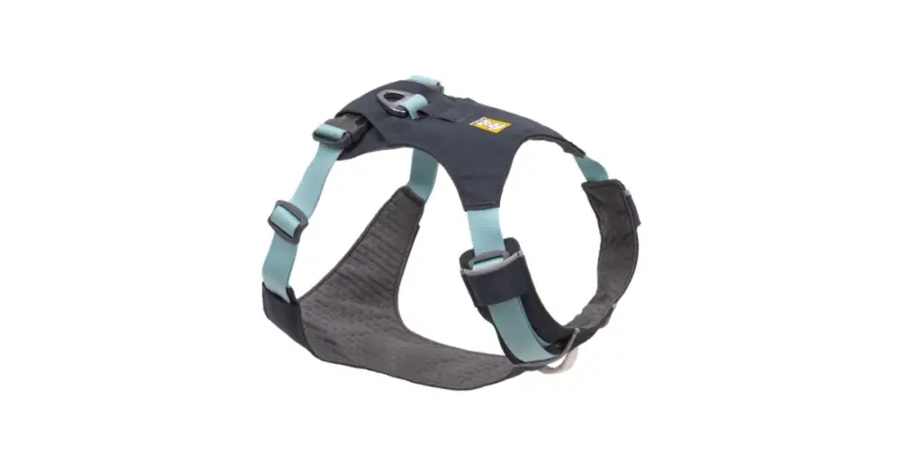Kup Teď RUFFWEAR Hi & Light Postroj pro psy Basalt Gray XXS