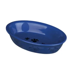 Keramická miska oválná, různobarevná 0,2 l / 15x10 cm Vrácení Zdarma
