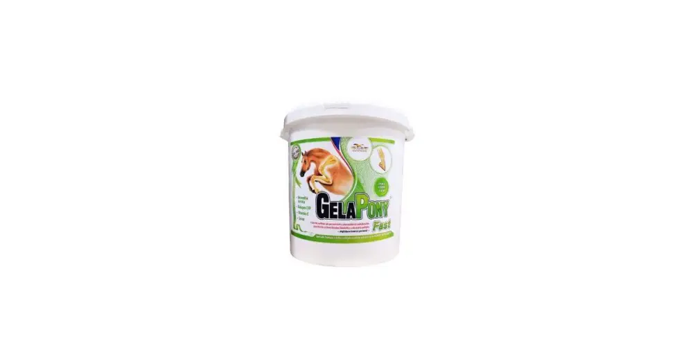 Sleva Gelapony Fast 10,8kg