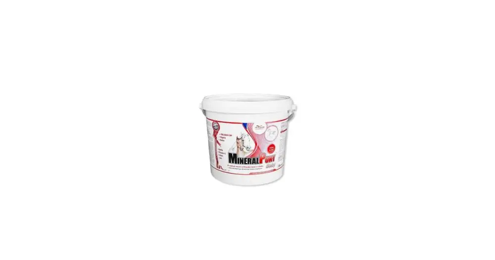Cenová Bomba Mineralpony Baby 2100g