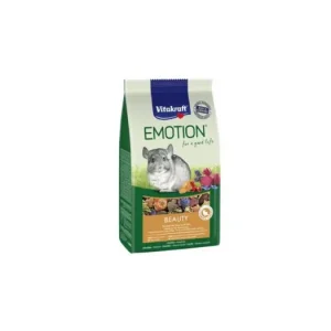 Vitakraft činčila Emotion Beauty 600g Cenově Výhodný