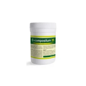 C-compositum 25% plv sol 100g Dokud Zásoby Vydrží