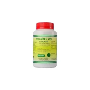 Vitamin C 25 plv 250g Top Prodej