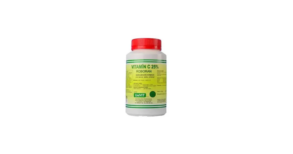 Vitamin C 25 plv 250g Top Prodej