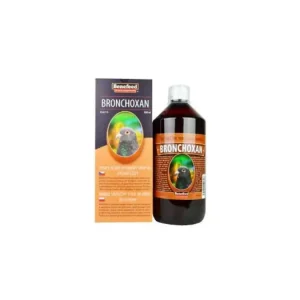 Nejlepší Cena Bronchoxan pro holuby bylinný sirup 1l
